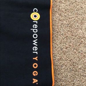 NEW Manduka yoga tower Corepower TT